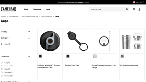 CamelBak - Replacement Caps and Accessories