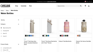CamelBak - Adventure-Ready Water Bottles