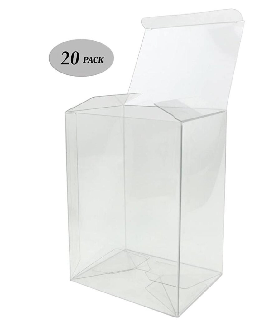 Funko Pop Protector