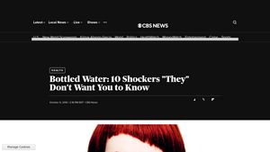 Bottled Water - Key Concerns