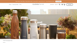 Clove and Twine - Custom S'Well Bottles