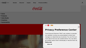 Coca-Cola - Original Beverage