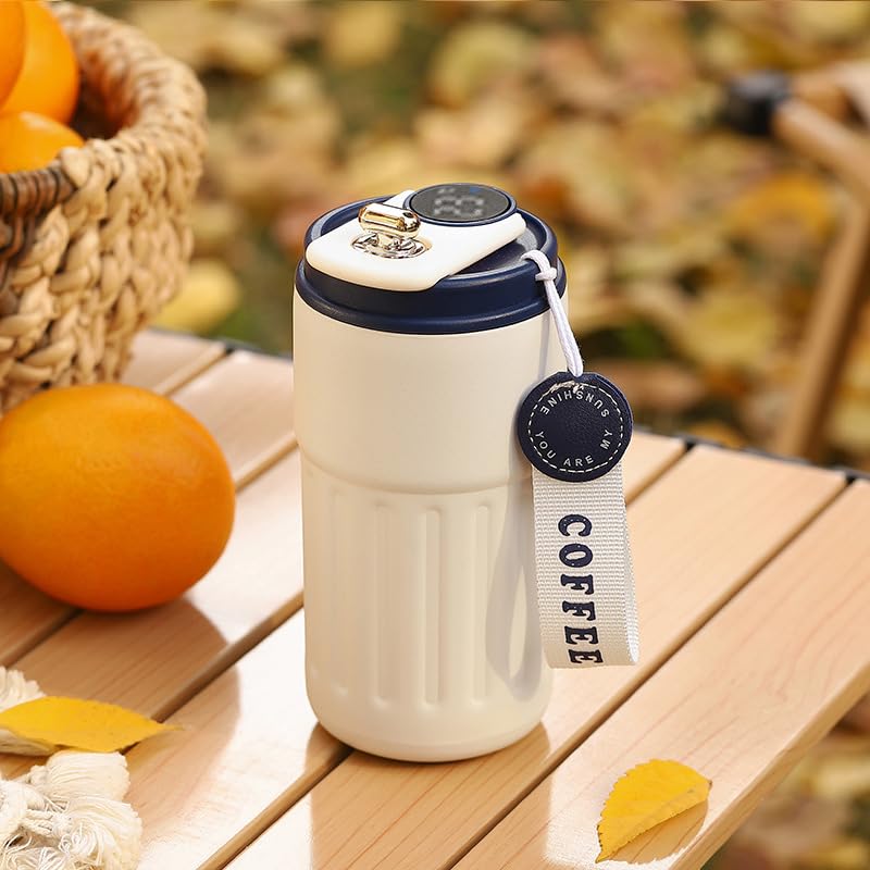 A stock image illustrating coffee bottle tumbler concepts