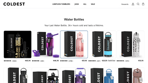 Coldest - Limitless Ultra v8 46oz