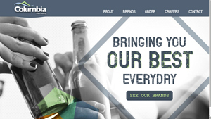 Columbia Distributing - Beverage Distribution