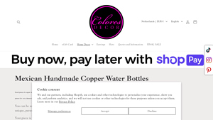 Colores Decor - Artisan Copper Creations