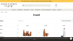 S'well - 6pc Lunch Set