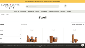 S'well - 2pc Travel Bottle Set