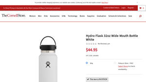 Hydro Flask - 32oz Water Bottle