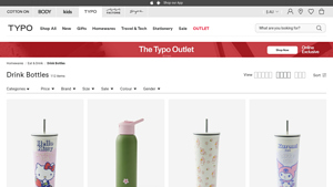 Cotton On - Drink Bottles