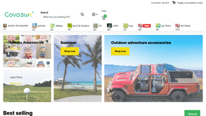 Covosun - Replacement Lid for Owala FreeSip Bottles