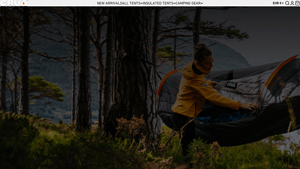 Crua - Titanium Water Bottle