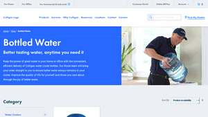 Culligan - Bottled Water Solutions