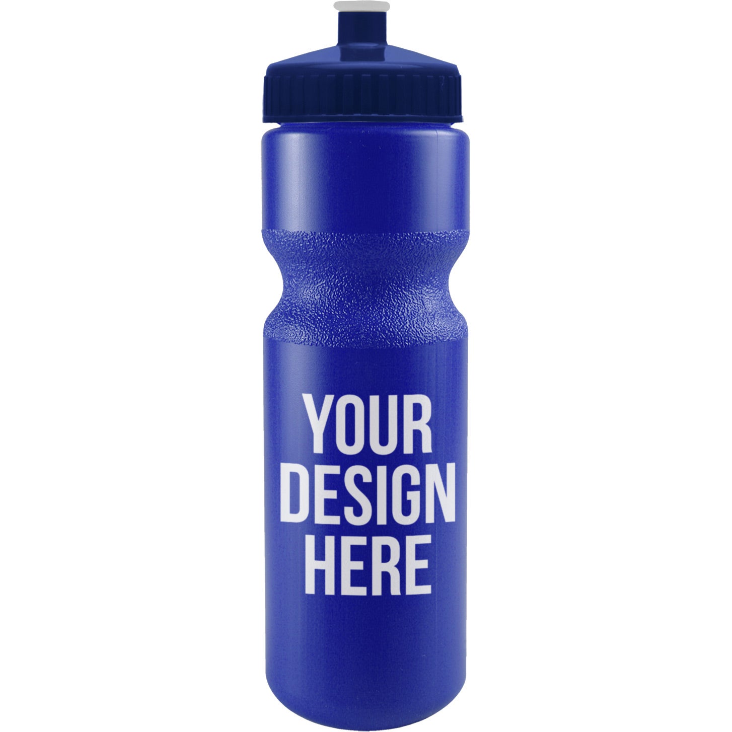 A stock image illustrating custom bike water bottles concepts