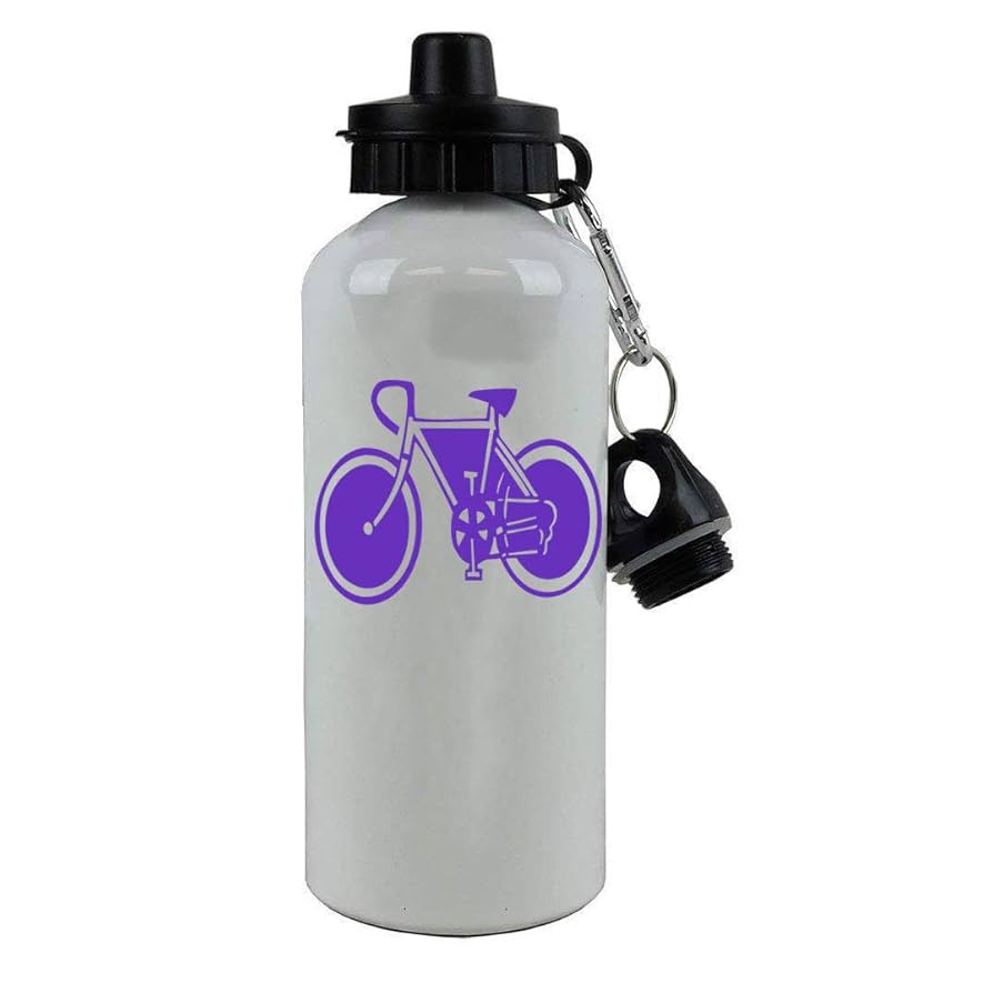 A stock image illustrating custom bike water bottles concepts