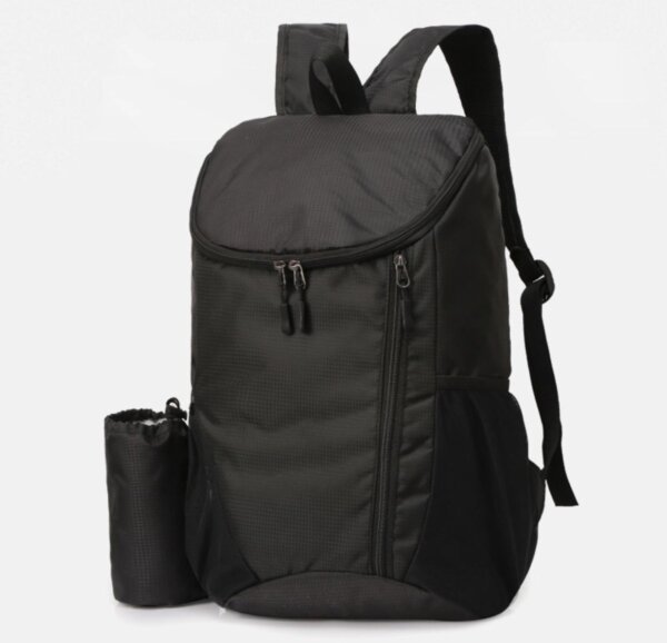 Hiking Backpack Conquer Trails: Lightweight Foldable for Epic Adventures - Image 5