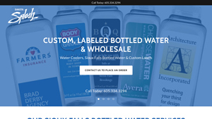 Dakota Splash - Wholesale Bottled Water Services