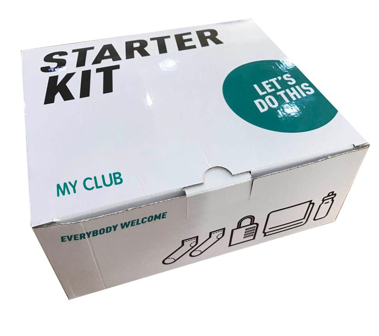 Premium Starter Kit