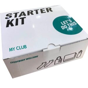Basic Starter Kit Color Pack