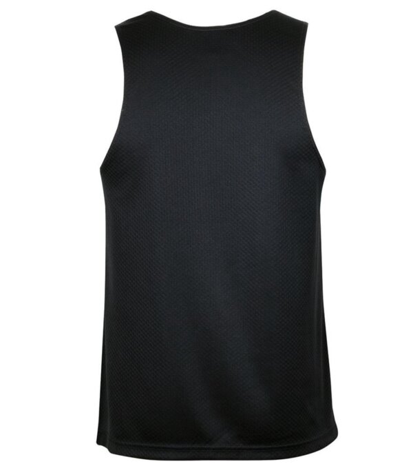 Cool Singlet: Ultra - Breathable Mesh for Intense Workouts & Runs - Image 3