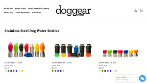 KONG - H2O Water Bottle
