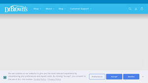 Dr. Brown's - Natural Flow Anti-Colic Options+