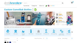 CamelBak - Custom Water Bottles & Tumblers