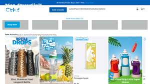 Cirkul - Key Hydration Products