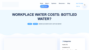 Drink Optimum - Workplace Water Solutions
