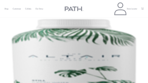 PATH Water - Customizable Eco-Friendly Bottled Water