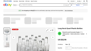 Dozen - 32 oz Sports Water Bottles