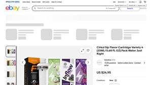 Cirkul - Sip Flavor Cartridge Variety Pack
