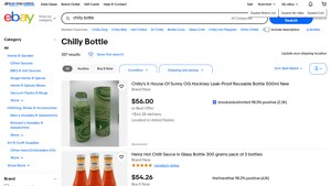 Chilly Bottle - Stainless Steel Water Bottles