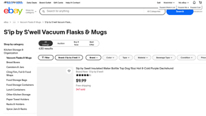 S'ip by S'well - Vacuum Flasks & Mugs