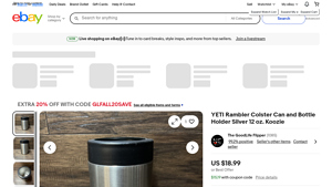 YETI - Rambler Colster Can and Bottle Holder