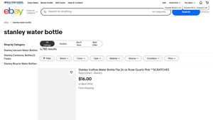 Stanley - Water Bottles