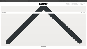 ECOALF - Stainless Steel Water Bottles