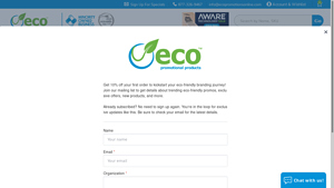 Ecopromotions - HIP® Recycled Sugarcane Water Bottle