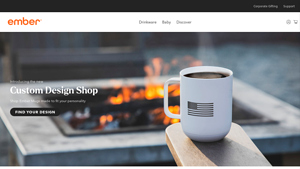Ember - Temperature Control Mugs