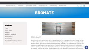 Epic Water Filters - Bromate Removal Solutions