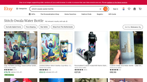 Owala - Custom Disney Water Bottles