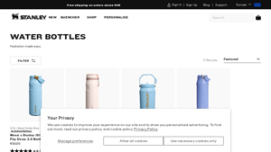 Stanley - Insulated Water Bottles