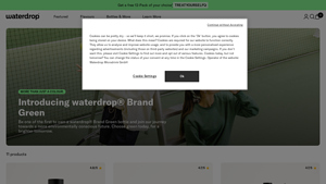 waterdrop® - Key Products