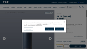 YETI - Rambler® 18 oz Bottle