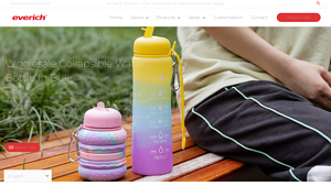 Everich - Wholesale Collapsible Water Bottles