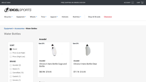 CamelBak - Podium Bottles