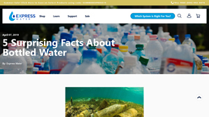 Express Water - Reverse Osmosis Systems