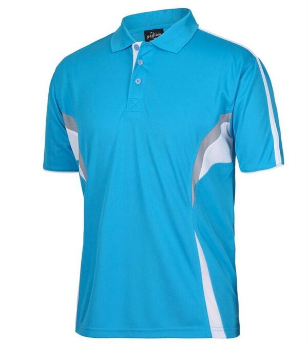 Mens and Ladies Cool Polo: Breathable Quick - Dry for Workout & Casual Chic - Image 4