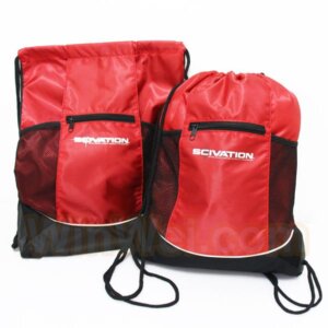Popular PU Drawstring Backpack