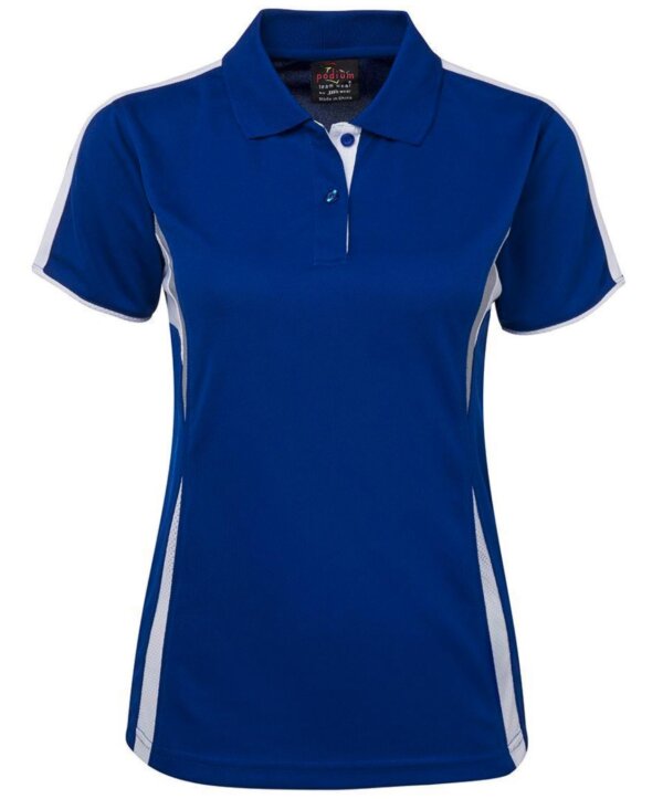 Mens and Ladies Cool Polo: Breathable Quick - Dry for Workout & Casual Chic - Image 3